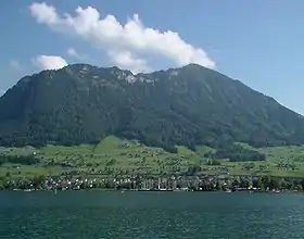 Buochs und Buochserhorn