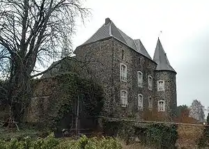 Burg Röthgen