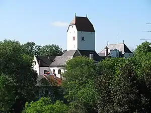 Burg Elkofen