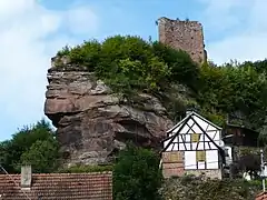 Burg Elmstein