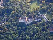 Schloss Ernstbrunn, Niederösterreich