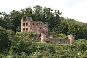 Burg Freienstein