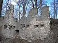 Kasematten im Süden neben dem Torzwinger