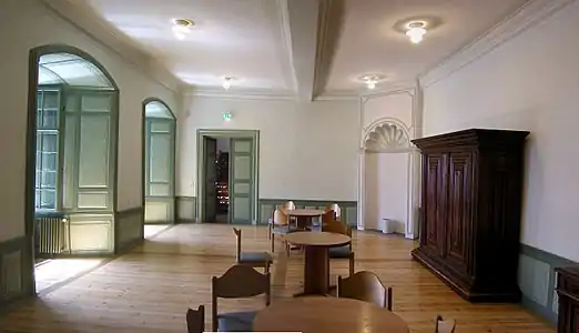 Grüner Saal