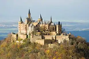 Burg Hohenzollern