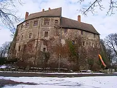 Burg Roßlau