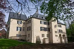 Schloss Bodenburg