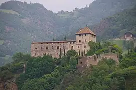 Burg Wangen-Bellermont