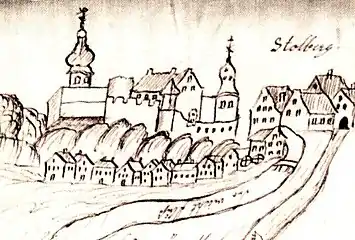 Burgdorf Stolberg 1769