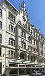 Burggasse 58, Vienna