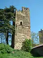 Bergfried der Unteren Burg