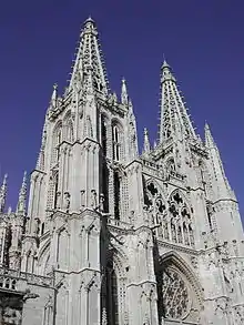 Kathedrale von Burgos