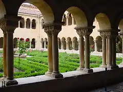 Abtei Santo Domingo de Silos (Spanien)