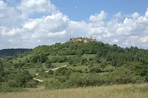 Burgruine Hohenburg