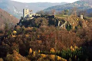 Burgruine Neideck