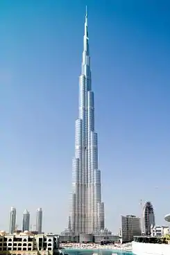 Burj Khalifa