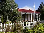 Mount Cook Road Board Office