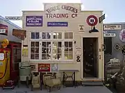 Three Creeks Trading Co