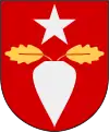 Wappen der Gemeinde Burlöv