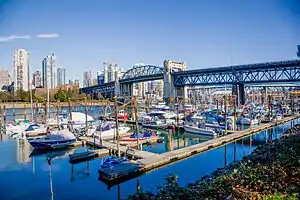 Burrard Street Bridge