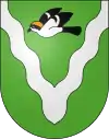 Wappen von Burtigny