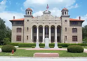 Sumter County Courthouse (2008)