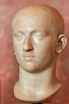 Severus Alexander, Louvre