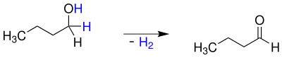 Butanol reaction3