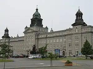 Collège de Sainte-Anne-de-la-Pocatière