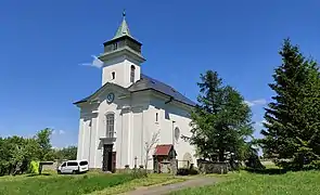 Katholische Kirche Mariä Himmelfahrt