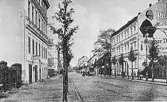 Grünauer Straße