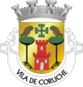 Wappen des Kreises Coruche