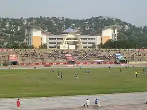 CCM Kirumba Stadium