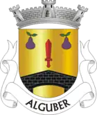 Wappen von Alguber