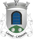 Wappen von Lamas