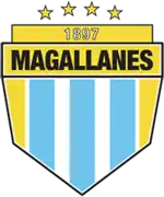 Abzeichen von CD Magallanes