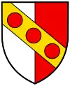 Wappen von Apples