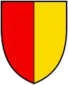 Wappen von Aubonne