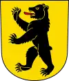 Wappen von Bäretswil