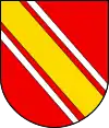 Wappen von Billens