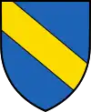 Wappen von Bournens