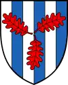 Wappen von Champvent