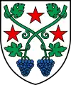 Wappen von Conthey