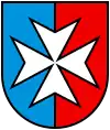 Wappen von Contone