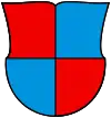 Wappen von Corserey