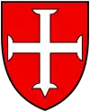 Wappen von Crans (VD)