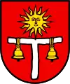 Wappen von Ennetbürgen