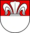 Wappen von Heitenried