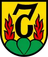 Wappen von Kiesen BE, Schweiz