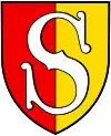 Wappen von La Sarraz